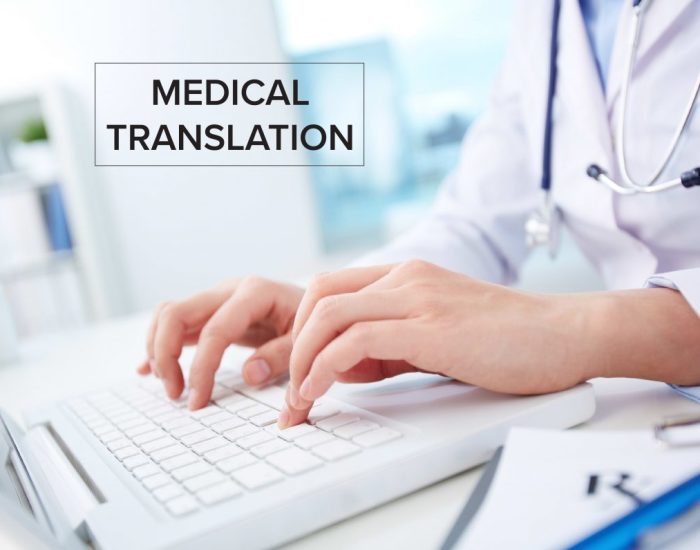 healthcare translations